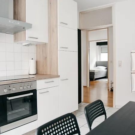 Appartement F&e - Gross, Freundlich Hell Fellbach
