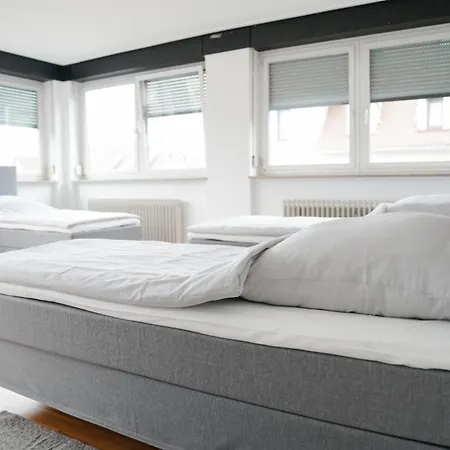 Appartement F&e - Gross, Freundlich Hell Fellbach