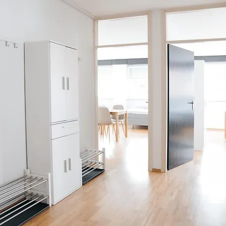 F&e - Gross, Freundlich Hell Appartement Fellbach