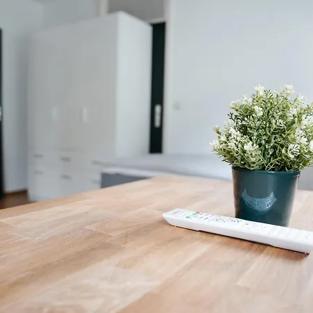F&e - Gross, Freundlich Hell Appartement