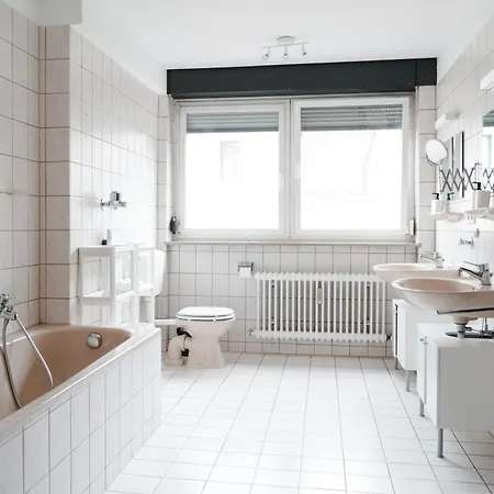 Appartement F&e - Gross, Freundlich Hell